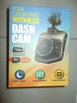 Pilot 2" Lcd Dashcam W/ Motion Sensor Mode Suction Cup Mount 4GB Card. Fixed Price $19.95.