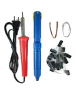 Hanns HG281D REV2 Tv/lcd Monitor Capacitor Repair Kit W/ Solder Iron. Fixed Price $21.99.
