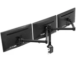 Vivo Triple Monitor Desk Mount, Heavy Duty Stand, Computer Screens Up 32". Fixed Price $79.99.