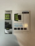 Vivitar Lcd/plasma Low Profile Tv Television Mount Bracket With Hardware. Fixed Price $7.99.