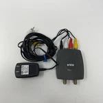 Rca Converter Kit CRF907A Modulator A/v -to- Coaxial. Fixed Price $20.00.