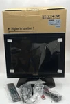 Weldex WDL-1500M 15" Lcd Monitor With Remote And Power Cords. Fixed Price $179.99.