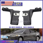 2PCS Fit 2013-2016 Ford Fusion Mount Headlight Support Bracket L+r DS7Z13A004A. Fixed Price $9.55.