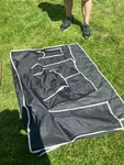 New Never Used Gametics Brand Weather Proof Tv Cover. Fixed Price $10.00.