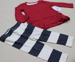 Brand New Wt Burts Bees Baby 12 Months 100 % Organic Cotton Dress Leggings Set. Fixed Price $20.00.