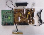 Symphonic WF32L6 Power Supply Board BL4300F01011-1 And Main BL4300G04012. Fixed Price $50.00.