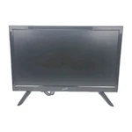 Supersonic SC-1912 19" Hd Tv Led Lcd Built-in Dvd Ac/dc Tested Works. Fixed Price $99.99.