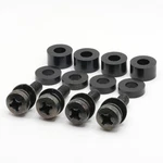 M8 Wall Mount Screws With Samsung 11-13MM Installations (1.25MM Pitch) Comple.... Fixed Price $14.73.