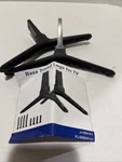 Vizio Oem D48F-E0 Tv Stand Legs, Left & Right Pair, Used, No Screws. Fixed Price $15.00.