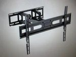 Brookstone Full Motion Mount For 36 In.- 85 Tvs. Fixed Price $29.95.