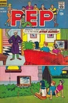 Pep #223 Vg; Archie Low Grade - November 1968 Tv Cover W/bag+board. Fixed Price $8.98.