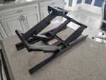 Kanto PDX650 Full Motion Wall Mount, Holds Tvs Up 85 Inch And 125 Lbs. Fixed Price $40.00.