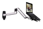 XSJ8012WT Aluminum Alloy Mechanical Spring Arm Wall Mount Laptop Holder Full .... Fixed Price $183.96.