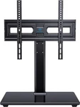 Perlesmith Universal Swivel Tv Stand-table Top For 32-60,65 Black. Fixed Price $52.57.
