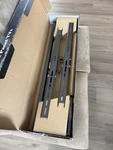 Verge Flat Tv Wall Mount 37 Inch To 63 Original Box Great Condition. Fixed Price $21.50.