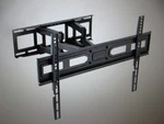Brookstone Full Motion Mount For 36 In.- 85 Tvs. Fixed Price $33.95.