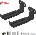 Wall Mount,all Metal Mounts Under Tv For Sonos,samsung, Bose,. Fixed Price $17.40.