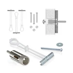 Condomounts MSK9002 Tiled Wall Tv Mounting Kit Granite Marb... Fast Usa Ship. Fixed Price $22.56.