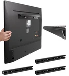 Fulifix 3 Pack Studless Drywall For 22-55 Inch Tvs, Mounts No. Fixed Price $64.79.