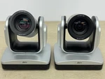 2X Aver Inform CAM520 18X Zoom Ptz Hd 1080P Usb Video Conferencing Camera. Fixed Price $59.00.