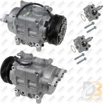 Compressor TM-43 8PK 156MM 24V W/fittings 20-43735-24. Fixed Price $2507.99.