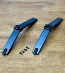 Toshiba Smart Tv Stand For Model 65C350LU Original LT-1892. Fixed Price $15.98.
