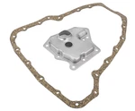Autohaux 31728-80X01 Car Transmission Filter Oil Pan Gasket Set For Nissan Sen. Fixed Price $20.95.