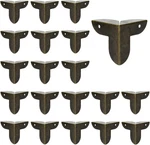 Metal Box Corner Protectors - Edge Guards For Tables And Cabinets. Fixed Price $11.90.