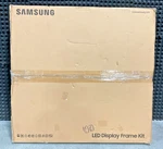 Samsung Video Wall Edge Finishing Kit IE025R VG-LFR52FWL New!. Fixed Price $1199.99.