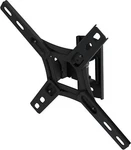 Avf Steel Tilt And Turn Monitor Wall Mount For 13" 39" Screens In Black. Fixed Price $32.22.