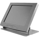 Chief FSB018BLK Small Flat Panel Single Display Table Stand Black 10-18". Fixed Price $108.56.