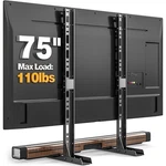 Tavr Universal Table Top Stand Mount, Legs For Most 20-75 Inch Tvs, Rep.... Fixed Price $29.88.