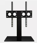 Wali Tabletop Stand Black Glass Base New 32-47 In Lcd Led Monitor TVDVD-01. Fixed Price $14.99.