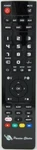 Replacement Remote Control For 42LG2000-ZA, Tv. Fixed Price $22.09.