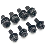 Screws For Toshiba 55L7200U Tv Stand / Legs (set Of 8). Fixed Price $9.49.