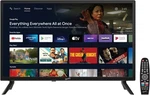 Supersonic SC-2450GTV Dled Smart Hdtv With Google Assistant, 1080P, Hdmi, Usb. Fixed Price $169.99.