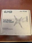 Elived Tv Wall Mount Swivel And Tilt Full Motion For Most 26-55. Fixed Price $22.24.