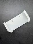 Apple Tv 2 & 3 Wall Mount Strong, Secure, Sleek, And Easy To Install. Fixed Price $13.01.