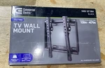 Commercial Electric Tilt Wall Mount For 13" To 47" Tv's MB-52472N. Fixed Price $15.00.