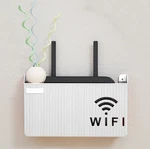 1PC Router Storage Rack Wall Mount Tv Set Top Box Organizer Shelf - New. Fixed Price $14.85.