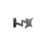 Siig CE-MT1B12-S2 Lcd/tv Monitor Mount 13IN/27IN Dual-arm Articulating. Fixed Price $77.16.