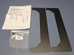 Peerless-av 200MM-WIDTH-REDUCER Adapter Bracket For Vesa 600X400 And 800X400. Fixed Price $30.91.
