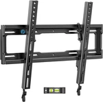 Pipishell Tilt Tv Wall Mount Bracket Low Profile For Most 23-55 Inch Black. Fixed Price $39.87.