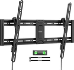 Montek Heavy Duty Tilting Wall Mount For 43-95 Inch Tvs, 200 Lbs Capacity, 1.. Fixed Price $90.45.