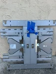 Lg Tv LSW400BG Ez Slim Wall Mount Adjustable In/out And Tilt 50"-60". Fixed Price $50.00.