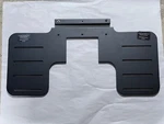 Genuine Victor Monitor Holder Back Board For DC350 High Rise Duel Sit Stand. Fixed Price $67.49.