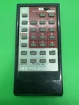 Oem Nec RC-1001E Tv Video Vcr Remote Control 79605231 CT2610A CT2620A CT2510A. Fixed Price $7.99.