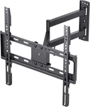 Ergoav ERMMM1-01B Full Motion Mount For 40"-55" Tvs With 19.5" Extension. Fixed Price $49.99.