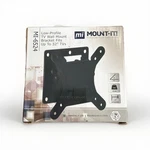 Mount-it MI-6524 Low Profile Bracket Fits Up To 32" Tvs Led Screen Wall. Fixed Price $9.99.