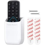 Hole-free Remote Holder Eliminates Need To Drill Holes Your Wall (white. Fixed Price $21.21.